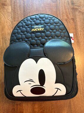 Primark | Bags | Nwt Primark Exclusive Stitch Mini Backpack  display picture 1